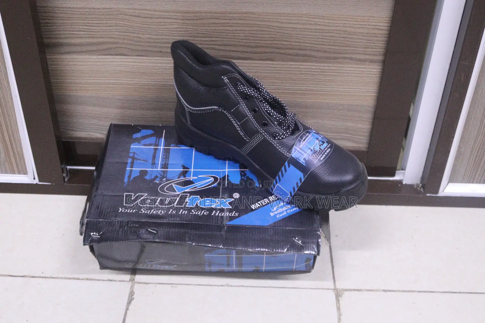 Vaultex Boots High Quality