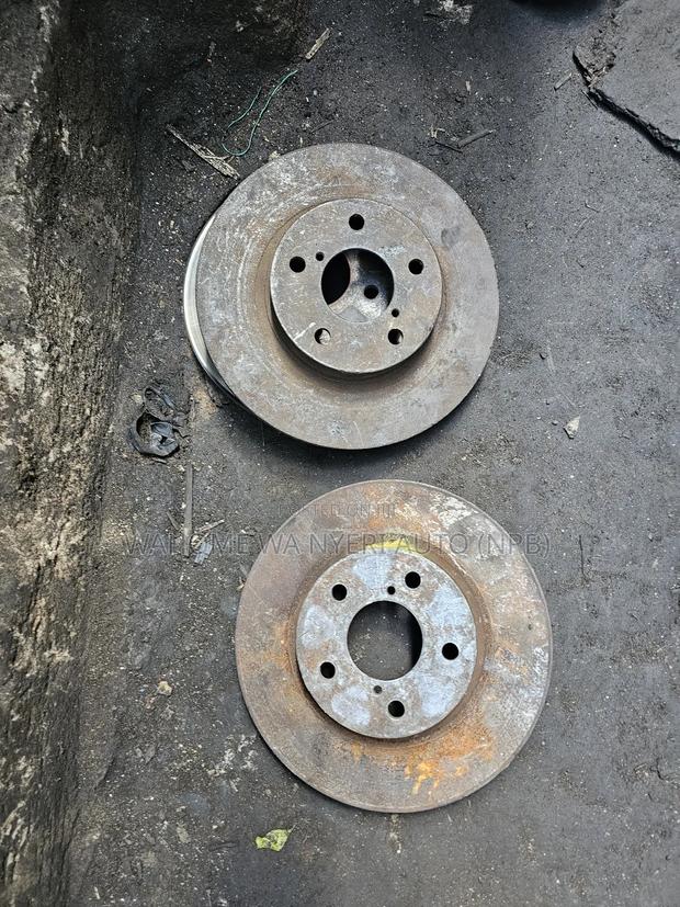 Discs for Subaru Impreza Old Model