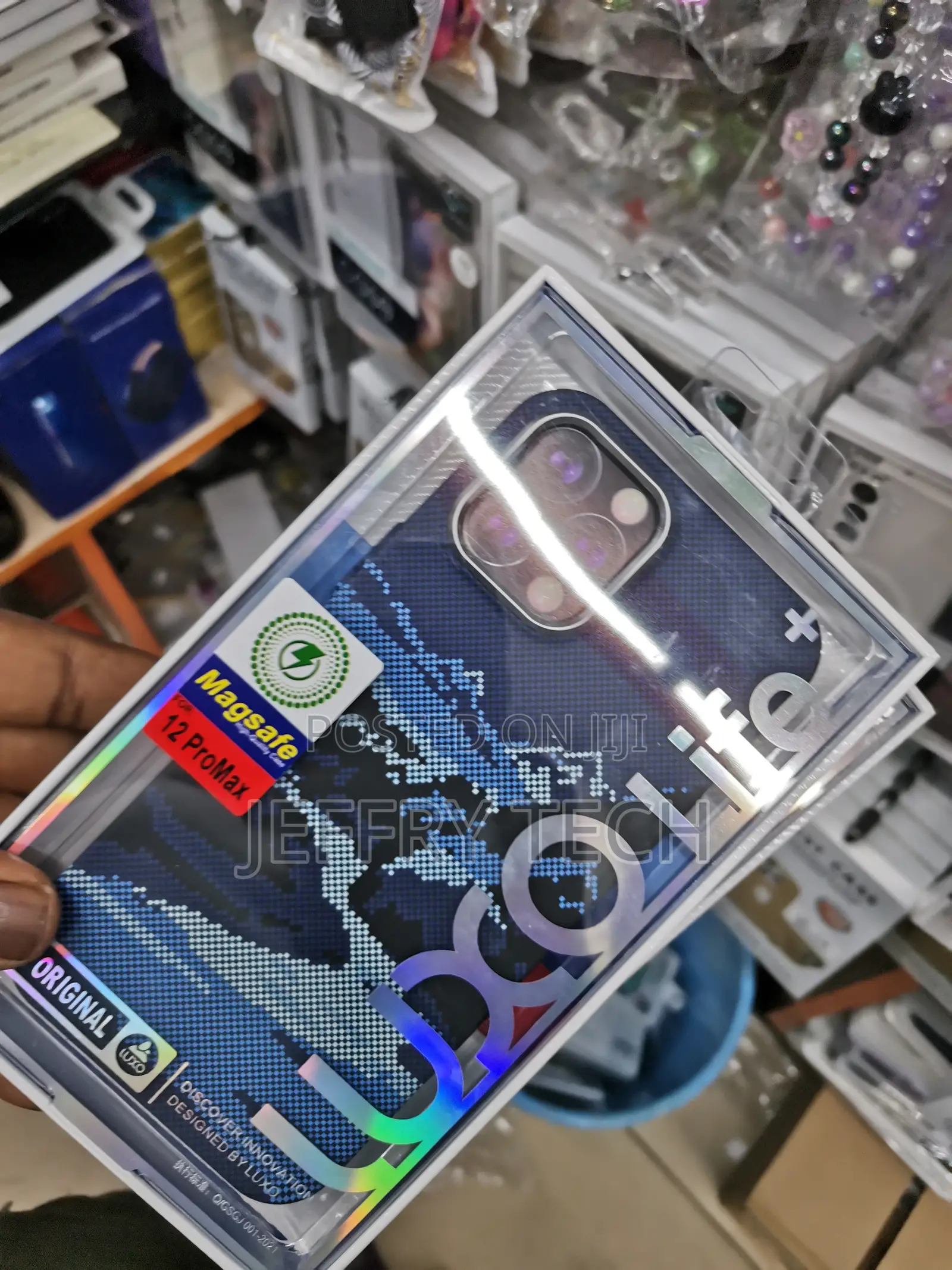 Carbon Real Carbon Fiber Case for iPhone 12 Pro Max Case