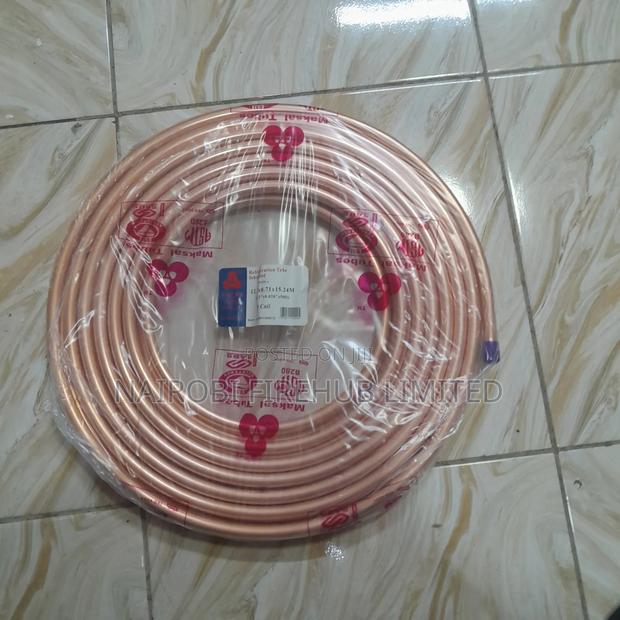 Refregeration Tube/ Copper Pipe 1/2 Inches