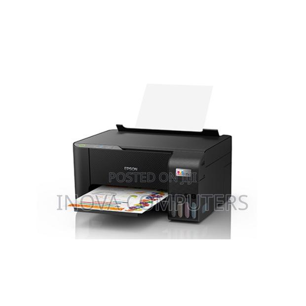 Epson Ecotank L3210 A4 All-in-One Ink Tank Printer - main view