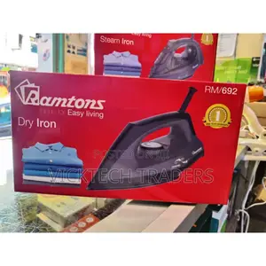 Ramtons Dry Iron Box RM692