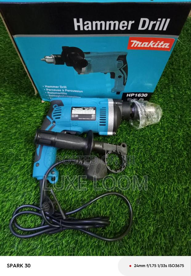Makita Hammer Drill