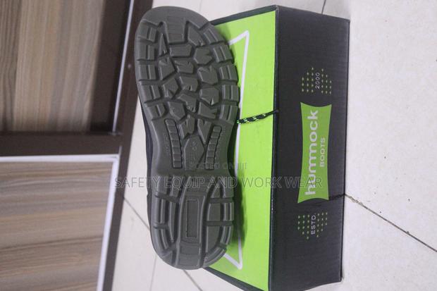 Hummock Boots EN ISO Certified. - main view