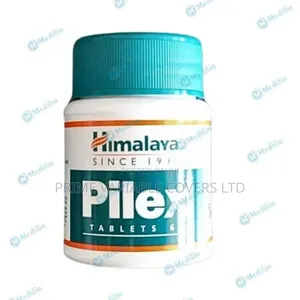 Pilex- Overall Health of the Rectal and Anal Region