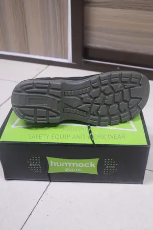 Hummock Boots EN ISO Certified.