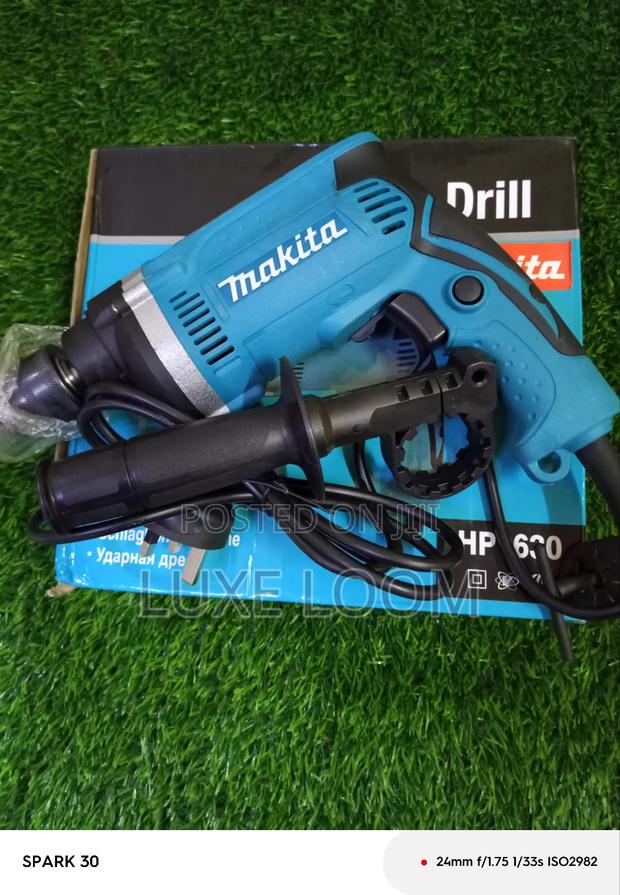 Makita Drill/Makita Hammer Drill