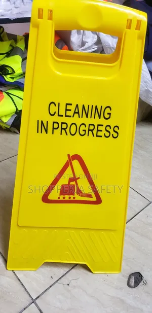 Caution Boards Available