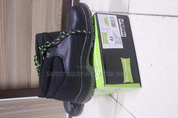 Hummock Boots(High Quality Leather) - main view