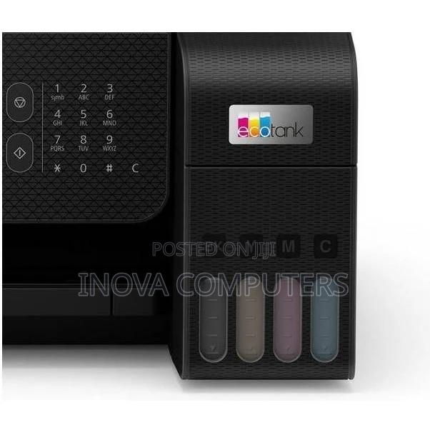 Epson Ecotank L5290 A4 Wi-Fi All-in-One Ink Tank Printer - main view