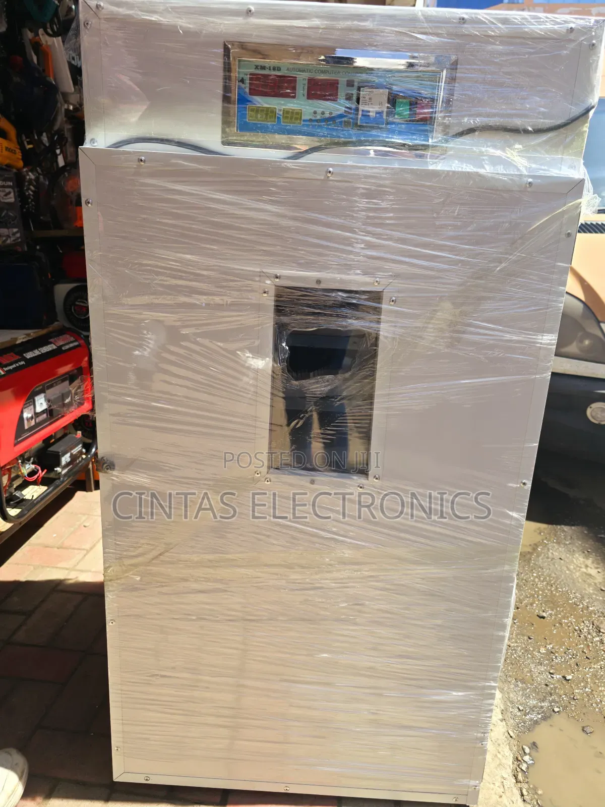 528eggs Automatic Incubator