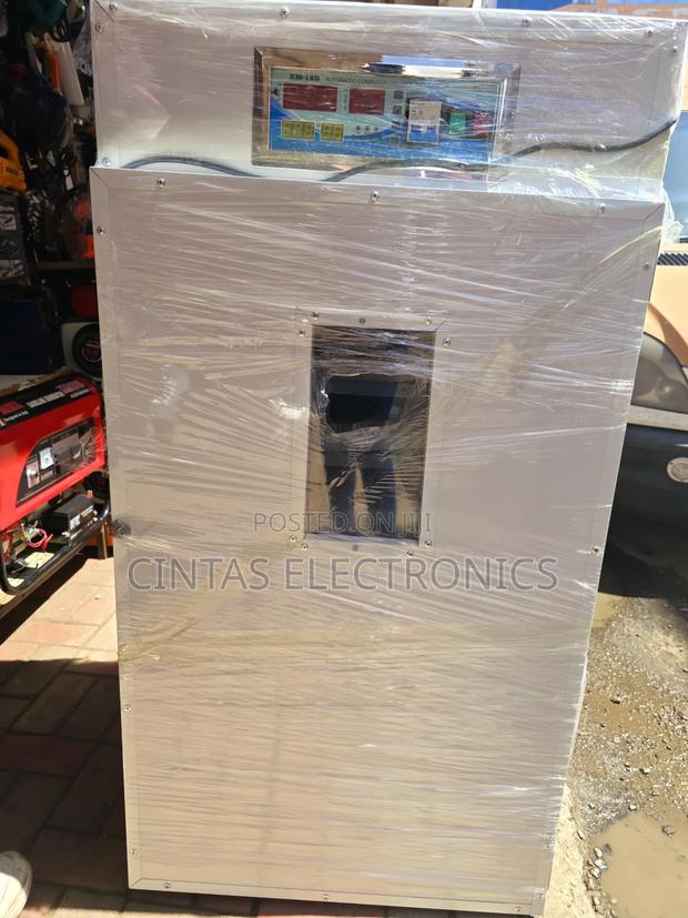528eggs Automatic Incubator