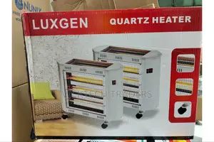 Room Heater Luxgen Quartz-2000w