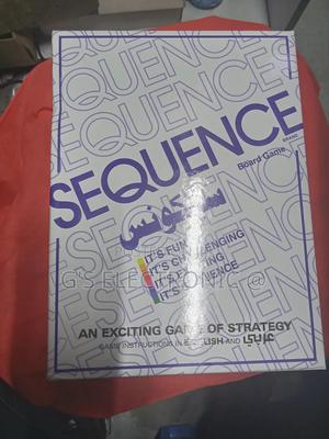 Sequence Board Game - thumbnail 2