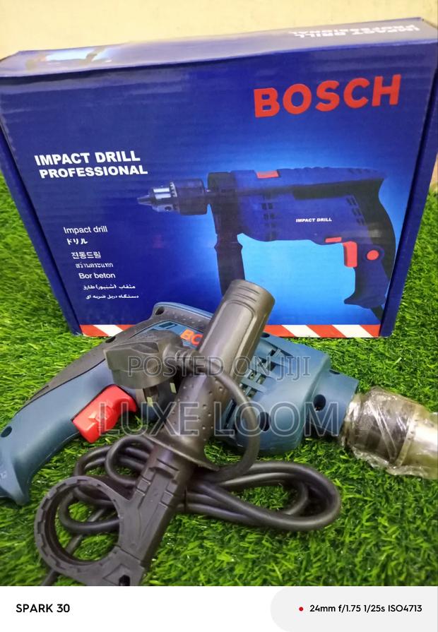Hammer Drill/Makita Impact Drill - main view
