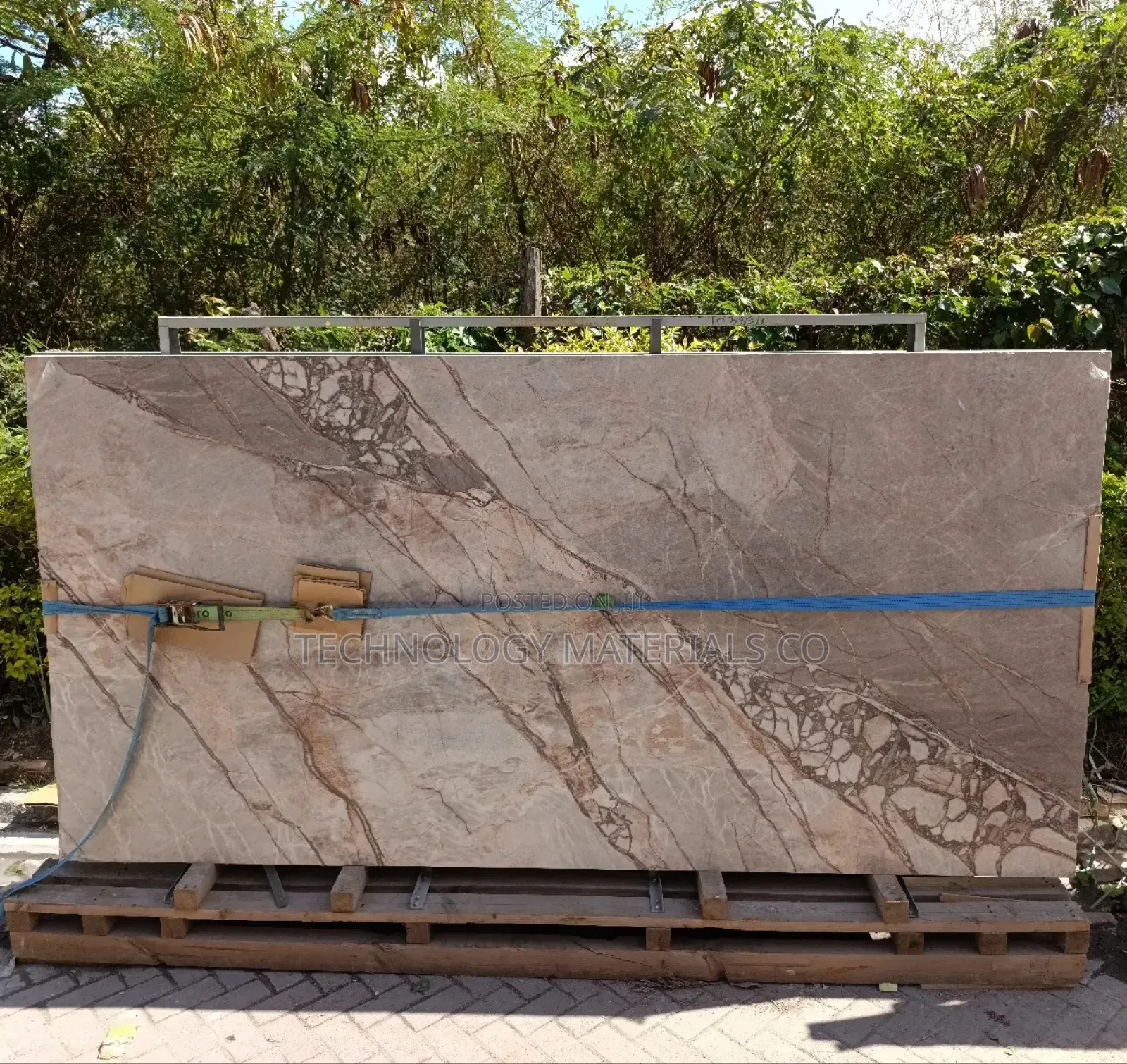 Chocolate Beton Island Sintered Stone(3.2metres * 1.6metres)