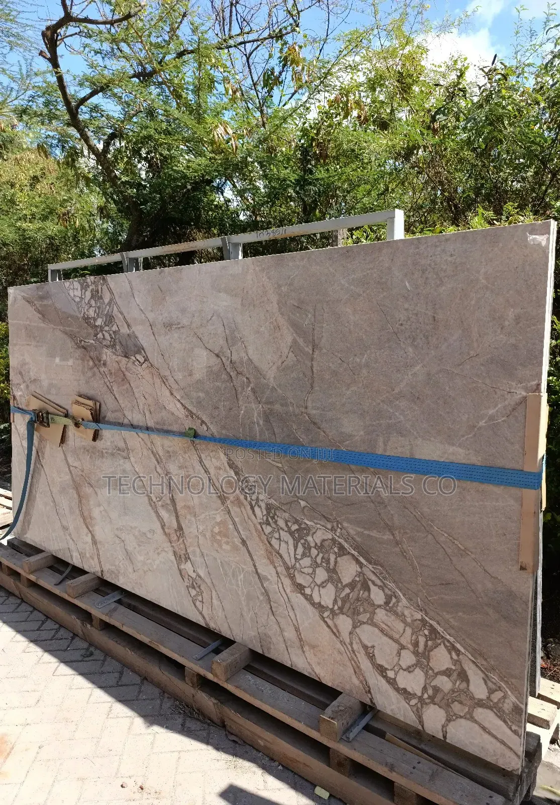 Chocolate Beton Island Sintered Stone(3.2metres * 1.6metres)