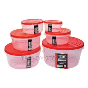 Rok Good Day Containers