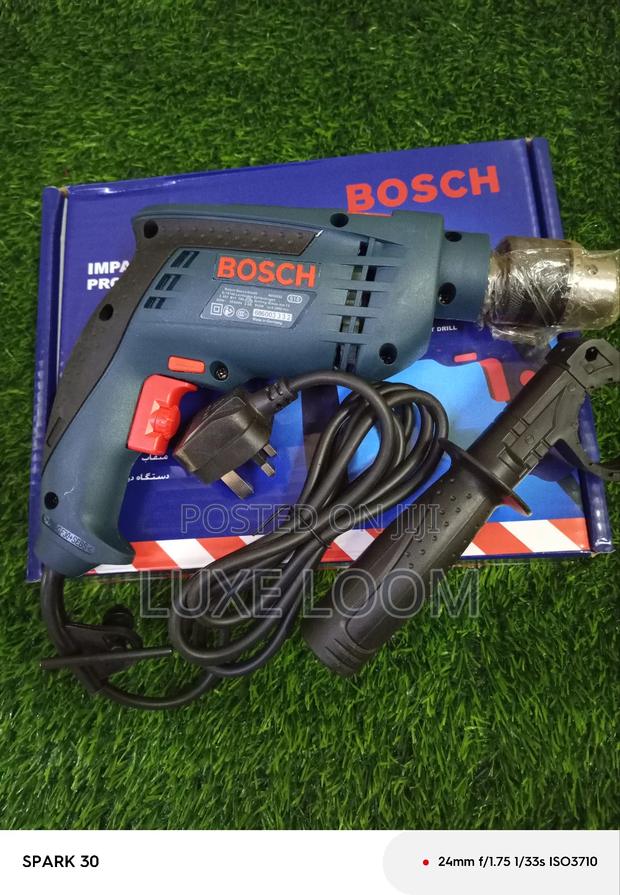 Bosch Impact Drill Machine - main view