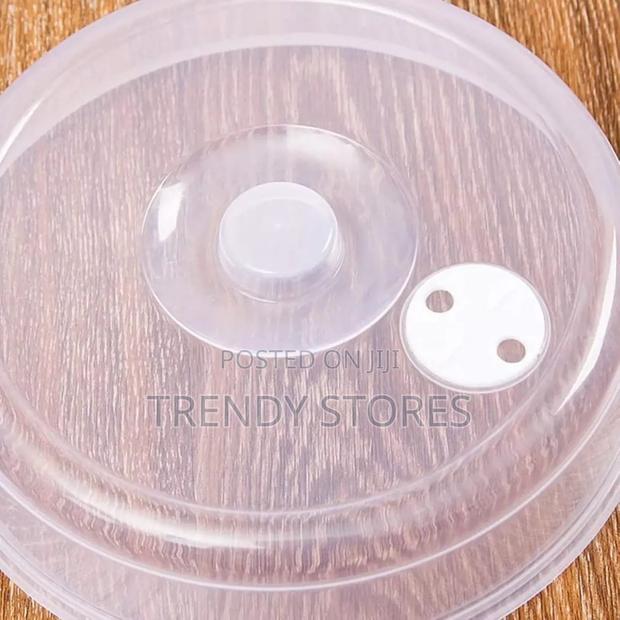 Microwave Food Cover