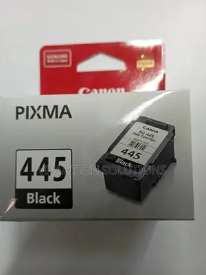 Canon PG-445 Black Ink Cartridge