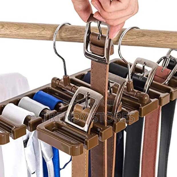 Belt Storage Hanger - main view