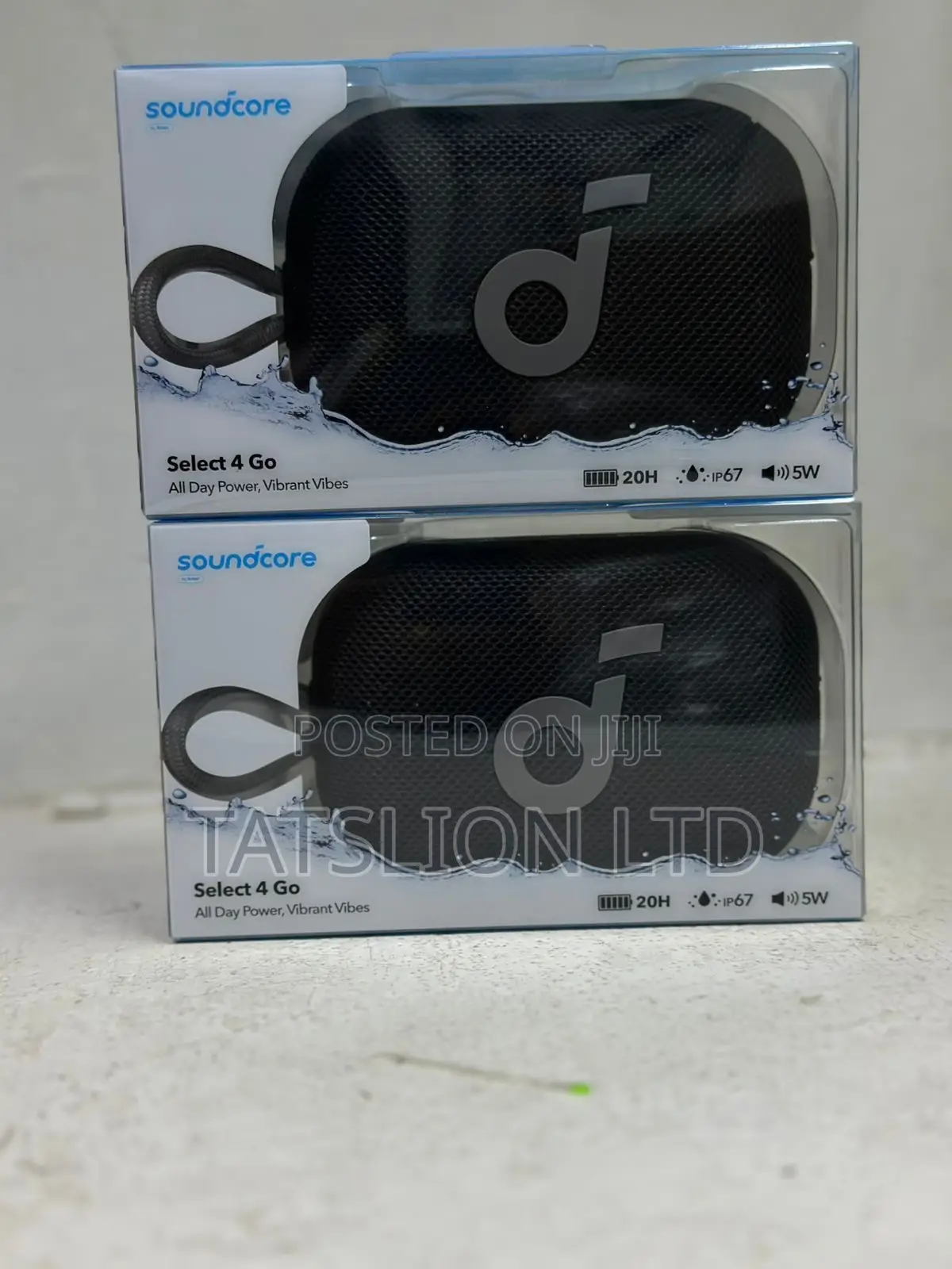 Anker Soundcore Select 4 Go