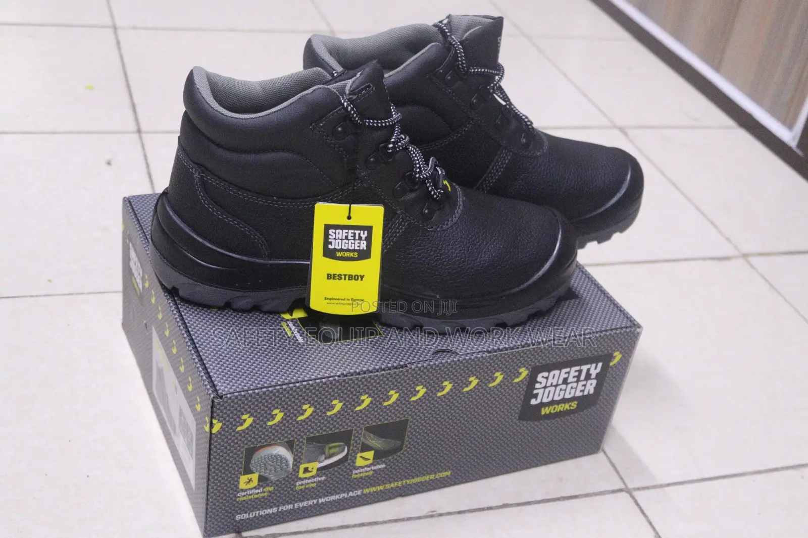 Bestboy Antistatic Boot