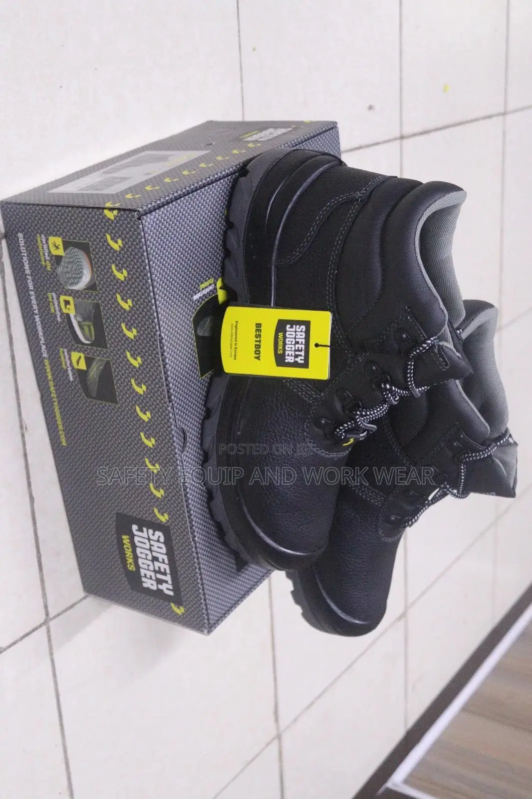 Bestboy Antistatic Boot
