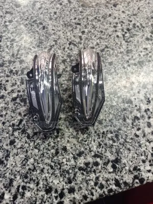 Indicator Harrier New Model 2014/2015