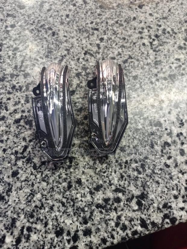 Indicator Harrier New Model 2014/2015 - main view