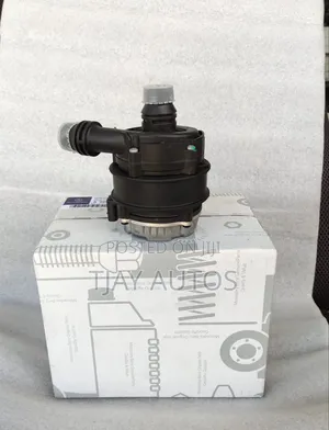 Electric Heater Coolant Pump 0005002686 Benz W222 W213 W205