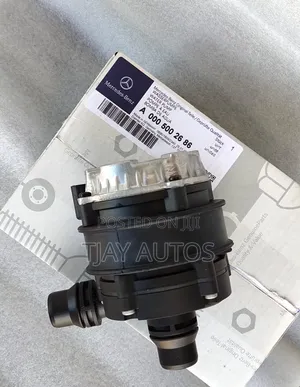 Electric Heater Coolant Pump 0005002686 Benz W222 W213 W205