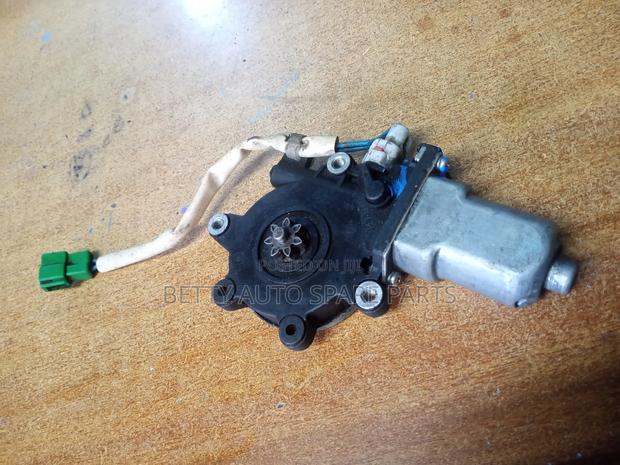 Subaru Outback Bp9 Rear Motor