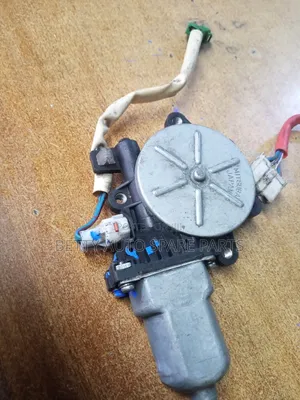 Subaru Outback Bp9 Rear Motor