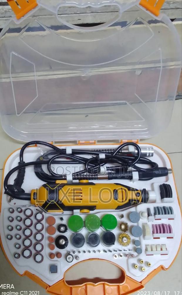 Mini Grinder - main view