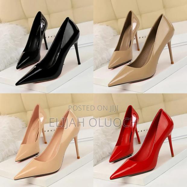 High Quality Wetlook Bigtree Stiletto's* - main view