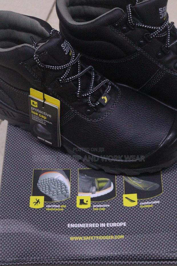 Bestrun Steel Toecap Boots - thumbnail 3