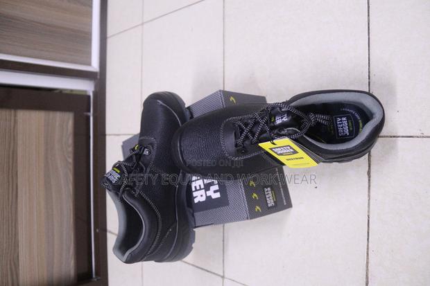 Bestrun Breathable Leather Boots - thumbnail 2