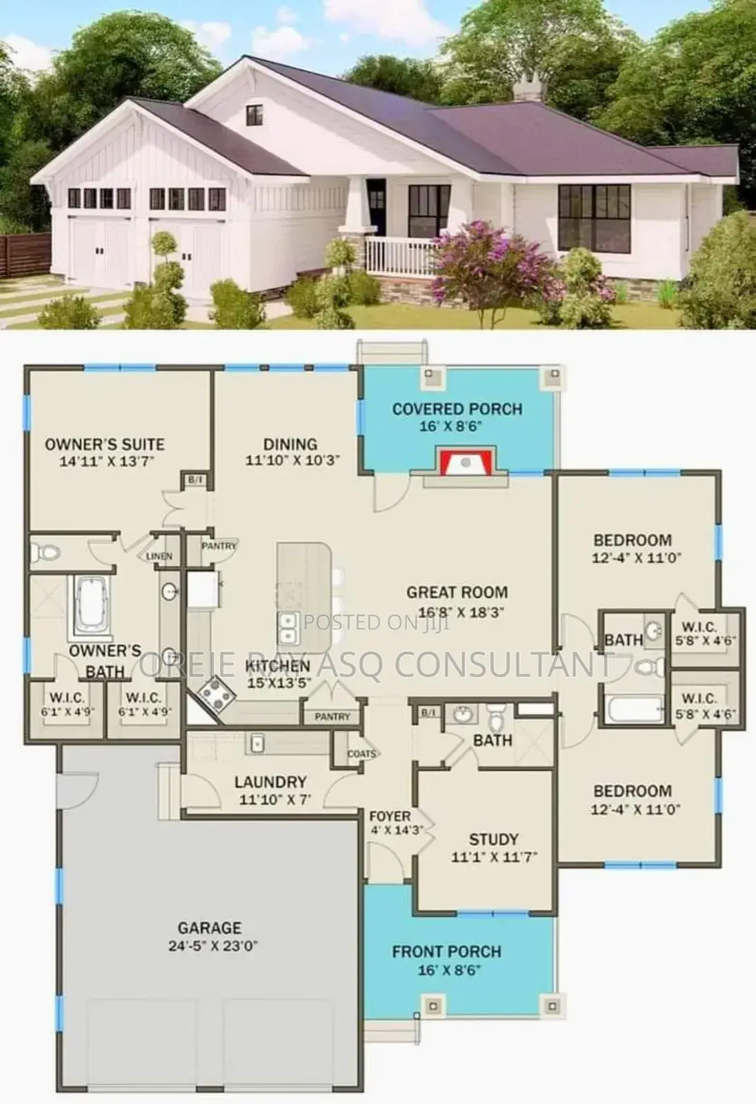 Building Plan