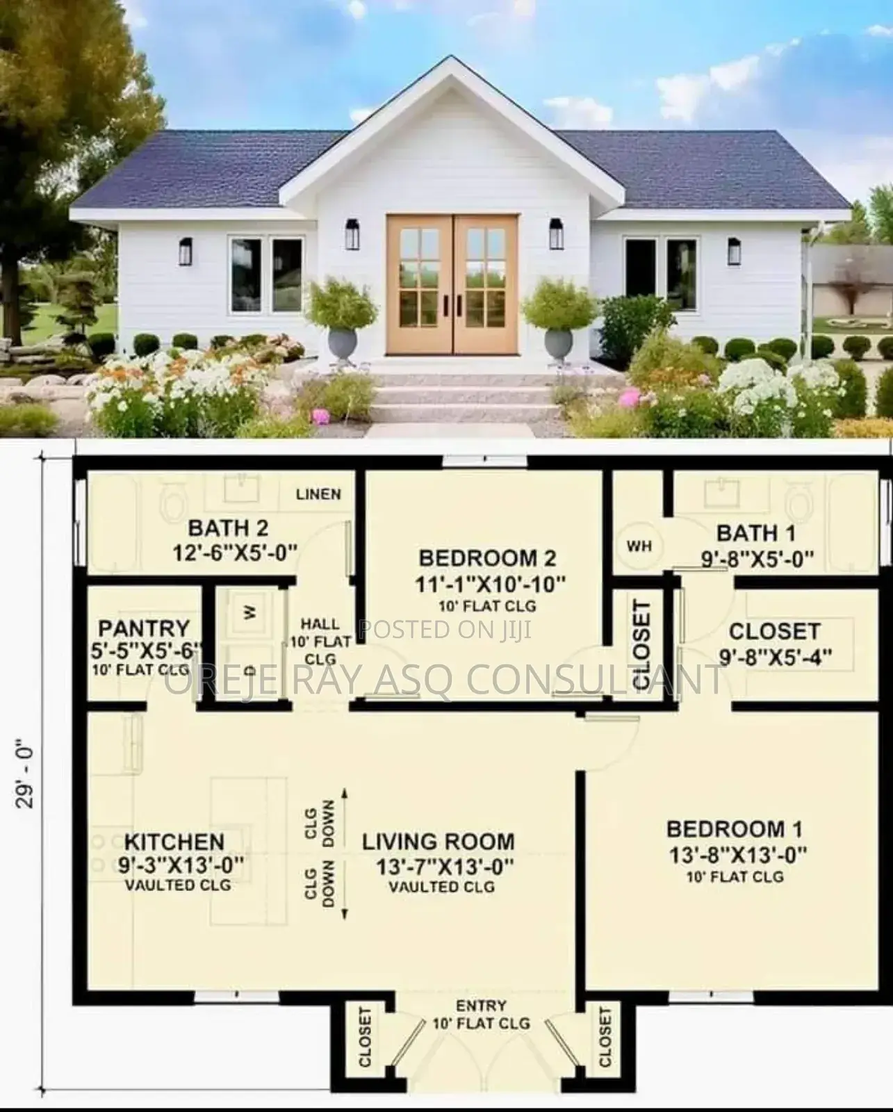 Building Plan