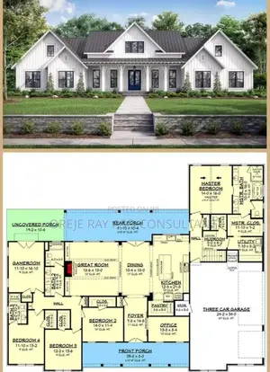 Building Plan
