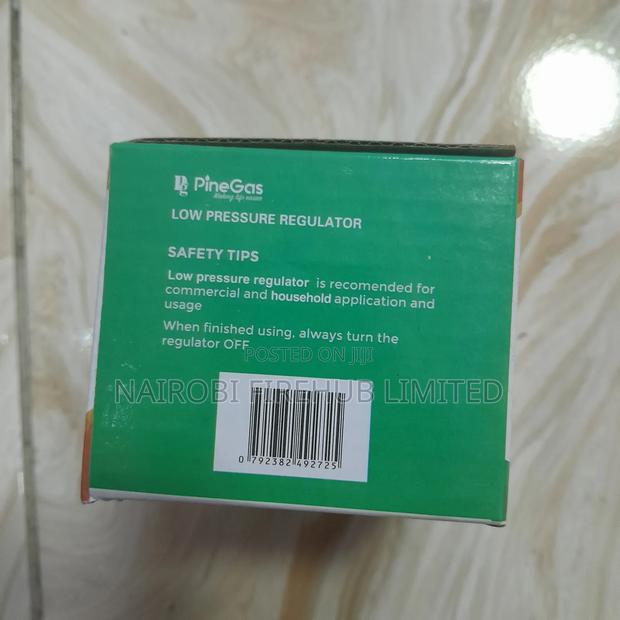 Low Presure Gas Regulator Pine Brand - thumbnail 2