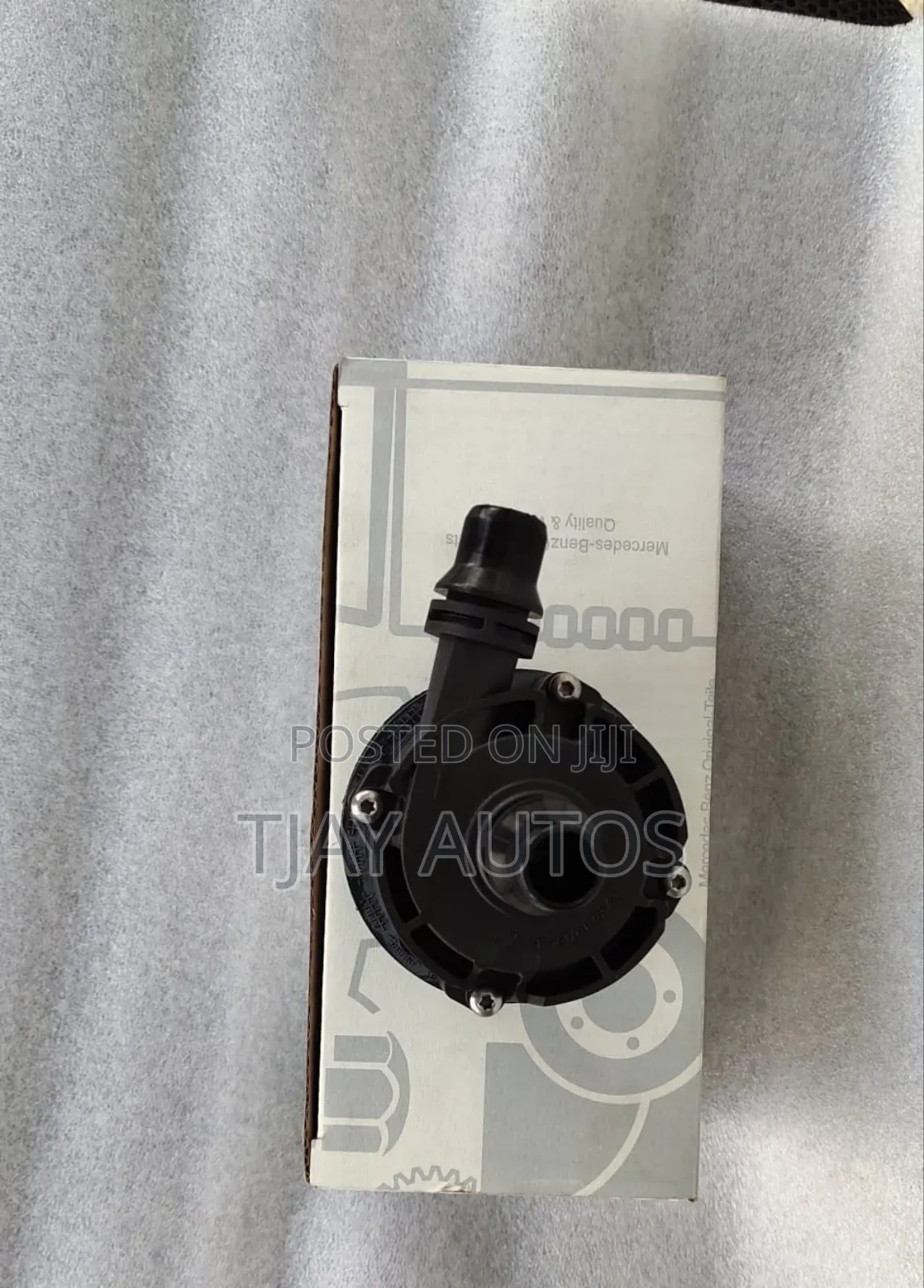 A 0005004386 Auxiliary Water Pump for MERCEDES GLA GLC GLE