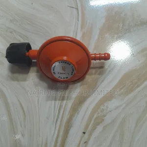 Gas Regulator for 6 KGS Gas Cylinder