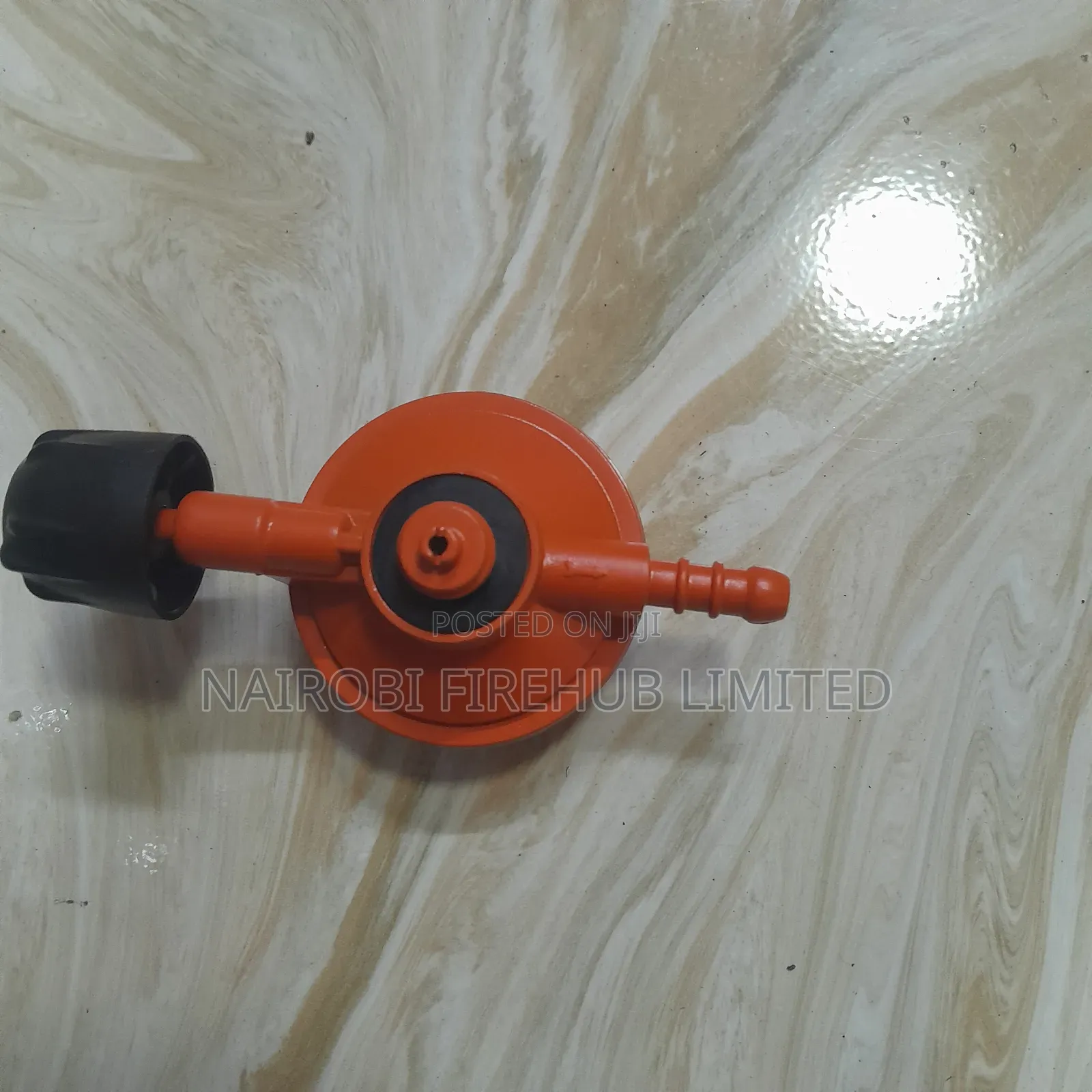 Gas Regulator for 6 KGS Gas Cylinder