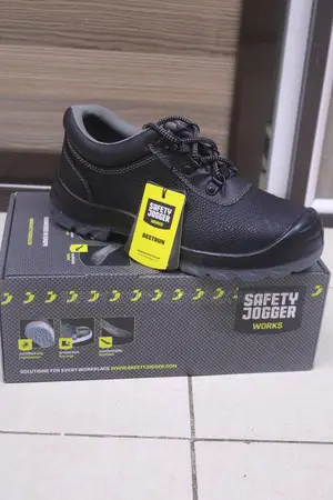 Bestrun Safety Jogger SRC Non-Slip Soles