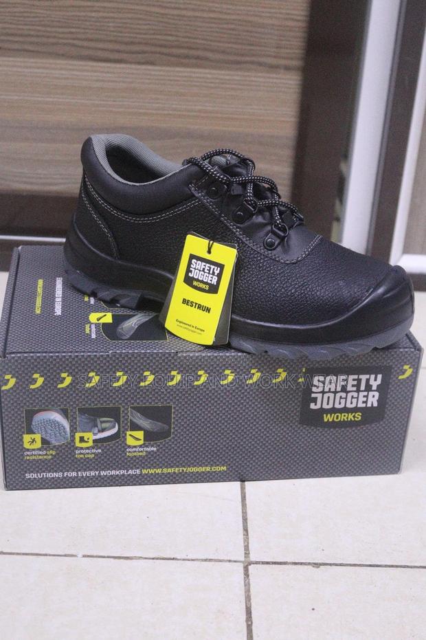 Bestrun Safety Jogger SRC Non-Slip Soles - thumbnail 3