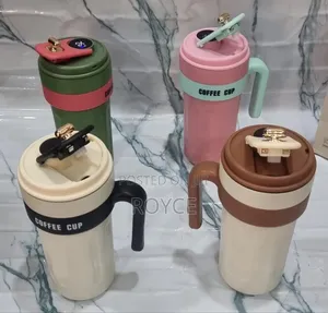 Coffee Mug With Temperature Display-650ml
