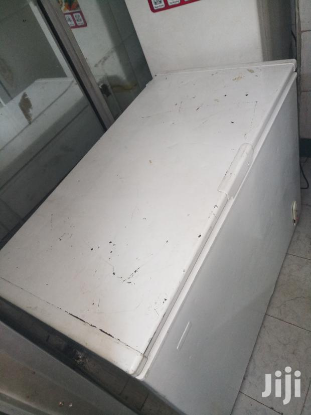 Chest Freezer